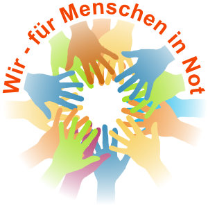 LOGO - Wir für Menschen in Not Arbeitskreis Altenhagen Hagenburg Sachsenhagen.
