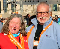 Ulla Thürnau-Freitag und 
Roland Freitag