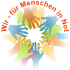Logo Wir - Für Menschen in Not 